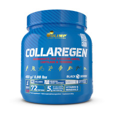 Добавка для здоровья, Collaregen, OLIMP, 400 г (Апельсин)