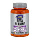 Бета-аланин, Beta-Alanine 750 mg, NOW, 120 капсул