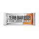 Протеїновий батончик, Zero Bar, BioTech, 50 г (Шоколад з карамеллю)