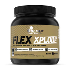 Для суставов и связок, FLEX Xplode, OLIMP, 504 г (Грейпфрут)
