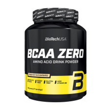 BCAA, BCAA Zero, BioTech, 700 г (Зелёное яблоко)