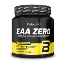 Комплекс EAA, EAA ZERO, BioTech, 330 г (Лимон)