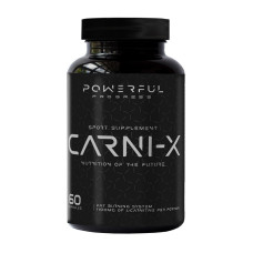 Жиросжигатель, Carni-X, Powerful Progress, 60 капсул
