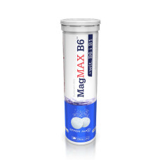 Витамины и минералы, MagMax B6, OLIMP, 20 таблеток (Апельсин)