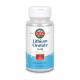 Витамины и минералы, Lithium Orotate 5 mg, KAL, 60 капсул
