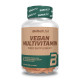 Мультивитамины, Vegan Multivitamin, BioTech, 60 таблеток