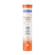 Цинк, Vitamin C + Zinc, Bioglan, 20 таблеток