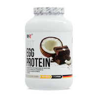 Яєчний протеїн, Best Egg Protein, MST, 1,8 кг (Шоколад з кокосом)