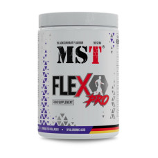 Для суставов и связок, FleX Pro, MST, 945 г (Чёрная смородина)