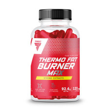 Жиросжигатель, Thermo Fat Burner Max, TREC nutrition, 120 капсул