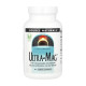 Витамины и минералы, Ultra-Mag, Source Naturals, 90 капсул