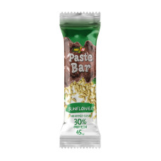 Протеиновый батончик, Paste Bar, Power Pro, 45 г (Подсолнечник)