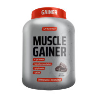 Гейнер, Muscle Gainer, Sporter, 3 кг (Печиво з кремом)