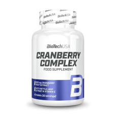 Добавка для здоров'я, Cranberry Complex, BioTech, 60 таблеток