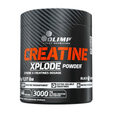 Креатин, Creatine Xplode, OLIMP, 260 г (Апельсин)