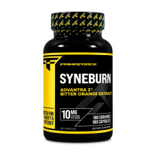 Жиросжигатель, Syneburn (180 cap), PrimaForce, 180 капсул