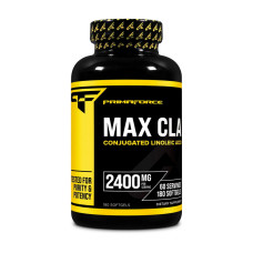 Жиросжигатель, Max CLA 2400 mg, PrimaForce, 180 капсул