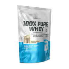 Сироватковий протеїн, 100% Pure Whey, BioTech, 400 г (Бурбонська ваніль)