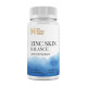 Цинк, Zinc Skin Balance, My Nutri Week, 60 таблеток