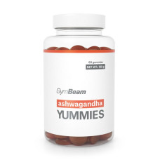 GymBeam Ashwagandha Yummies (60 gummies)
