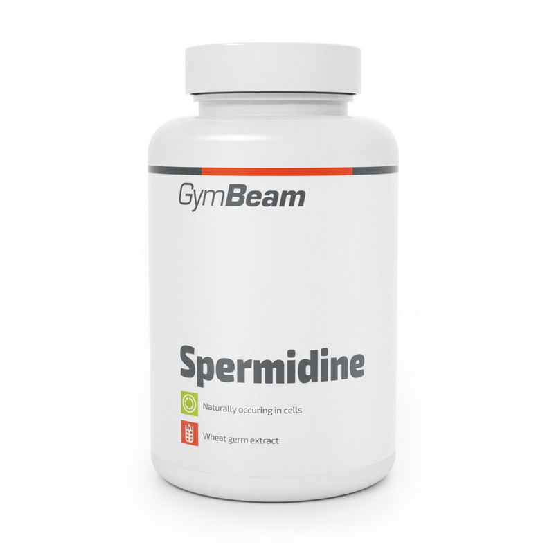 GymBeam Spermidine (90 caps) GymBeam Spermidine (90 caps)