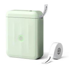 Термопринтер для друку наклейок NIIMBOT D110_M Green