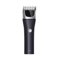 Машинка для стрижки Xiaomi DOCO Electric Hair Clipper · Black Knife Turbo Edition Metallic Deep Blue