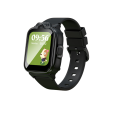 Дитячий смарт-годинник Hoco Y104 42mm. SIM 4G. Wi-Fi. 700 mAh. IP65 Black