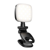 Накамерна лампа HOCO K28 Beauty mini fill light Blck