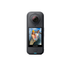 Екшн-камера Insta360 X4 Air Standard Bundle (Black)