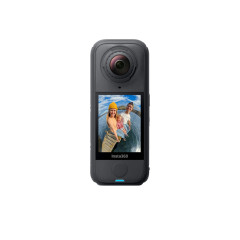 Екшн-камера Insta360 X4 Air Standard Bundle (Black)