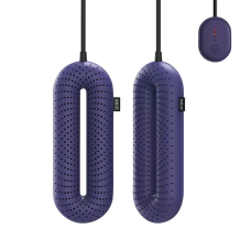 Сушарка для взуття Xiaomi Sothing ZERO Shoes 55-60°С Dryer Purple (from timer) + (перехідник на EU розетку)