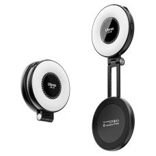 Світло для айфона магнітне Ulanzi LM19 Magsafe Fill Light Black (L049GBB1 LM19)