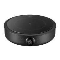 Індукційна плита Xiaomi Mi Home Appliances Ceramic Stove S1 + (перехідник на EU розетку)