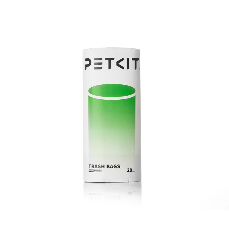 Мішки для сміття Petkit Cat Waste Bag for Pura Max 2/ Purobot Max Pro Мішки для сміття Petkit Cat Waste Bag for Pura Max 2/ Purobot Max Pro