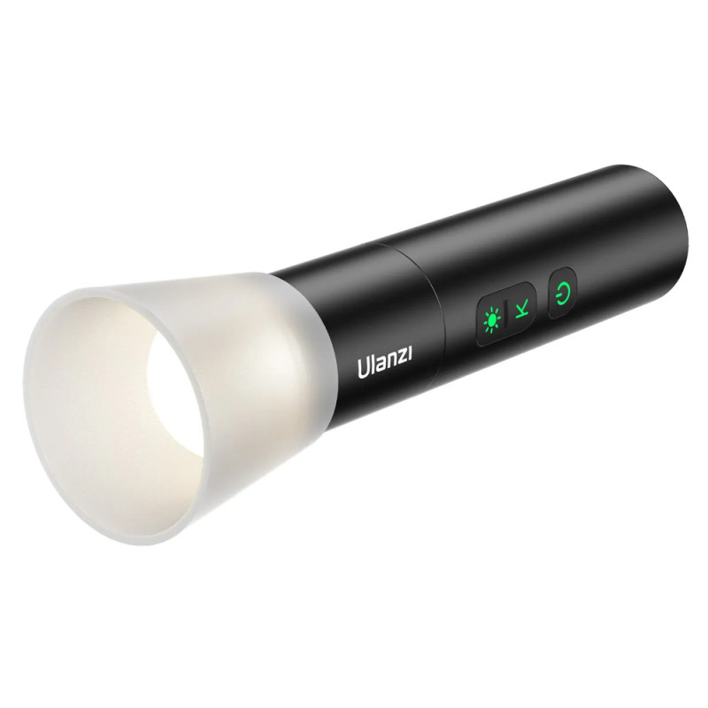 Відеосвітло Ulanzi Vijim LM07 Videography Flashlight (L031GBB1 LM07) Відеосвітло Ulanzi Vijim LM07 Videography Flashlight (L031GBB1 LM07)