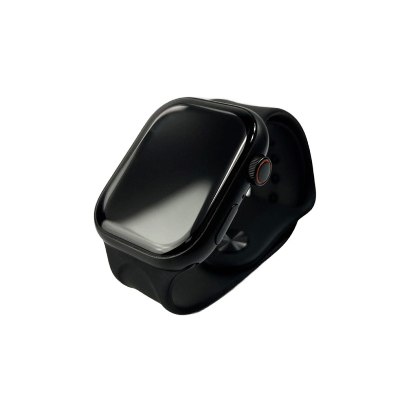 Смарт-годинник BIG V200 Pro Max 44mm. 220 mAh IP65 Black Смарт-годинник BIG V200 Pro Max 44mm. 220 mAh IP65 Black