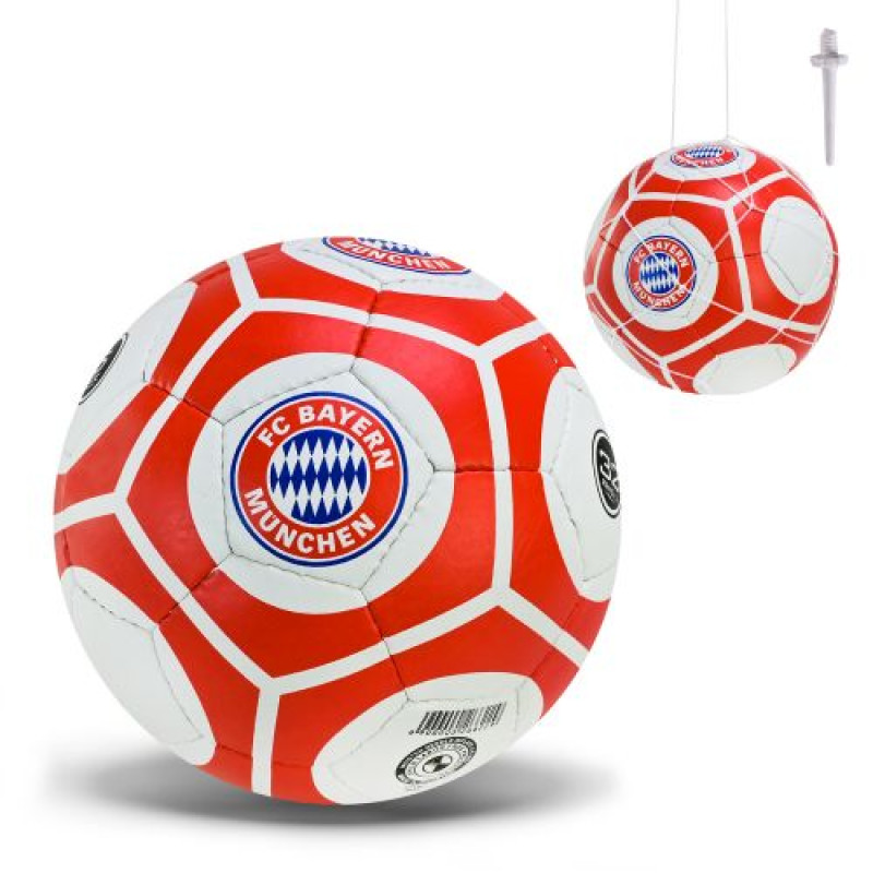 Футбольный мяч "Бавария" FC Bayern Munich №5