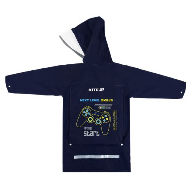 Дождевик Kite детский 2600S Gamer Skills