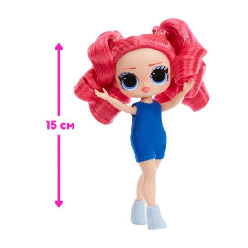 Кукла L.O.L. Surprise! серии OPP Tweens – Хлоя Пеппер