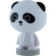 Світильник-нічник LED з акумулятором Panda, білий