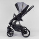 Детская коляска 2 в 1 Expander MODO M-91019 цвет GreyFox, водоотталкивающая ткань