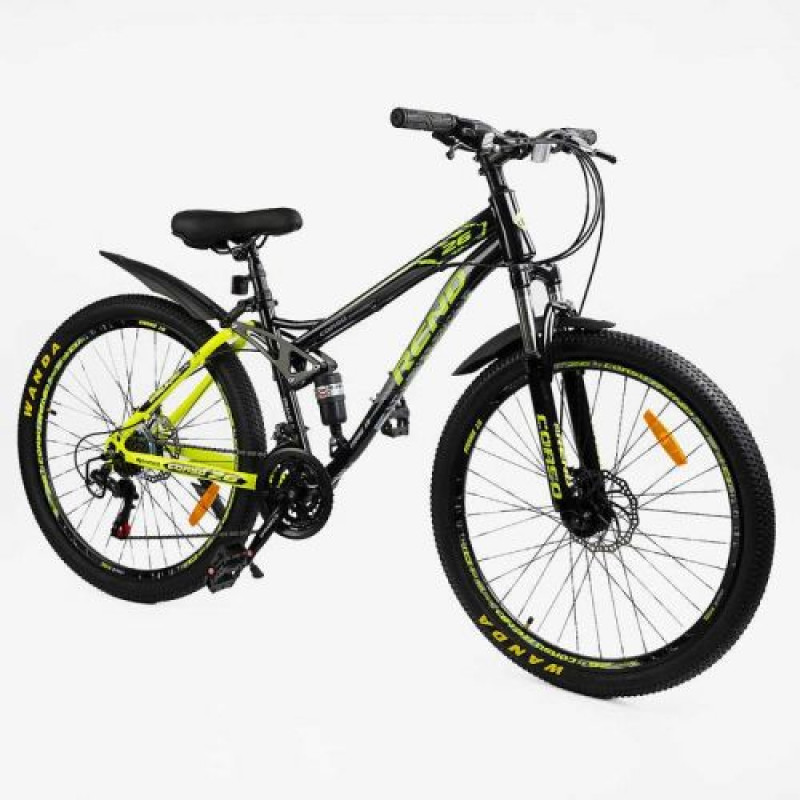 Велосипед Спортивний Corso 26 дюймів Rend RD-14196