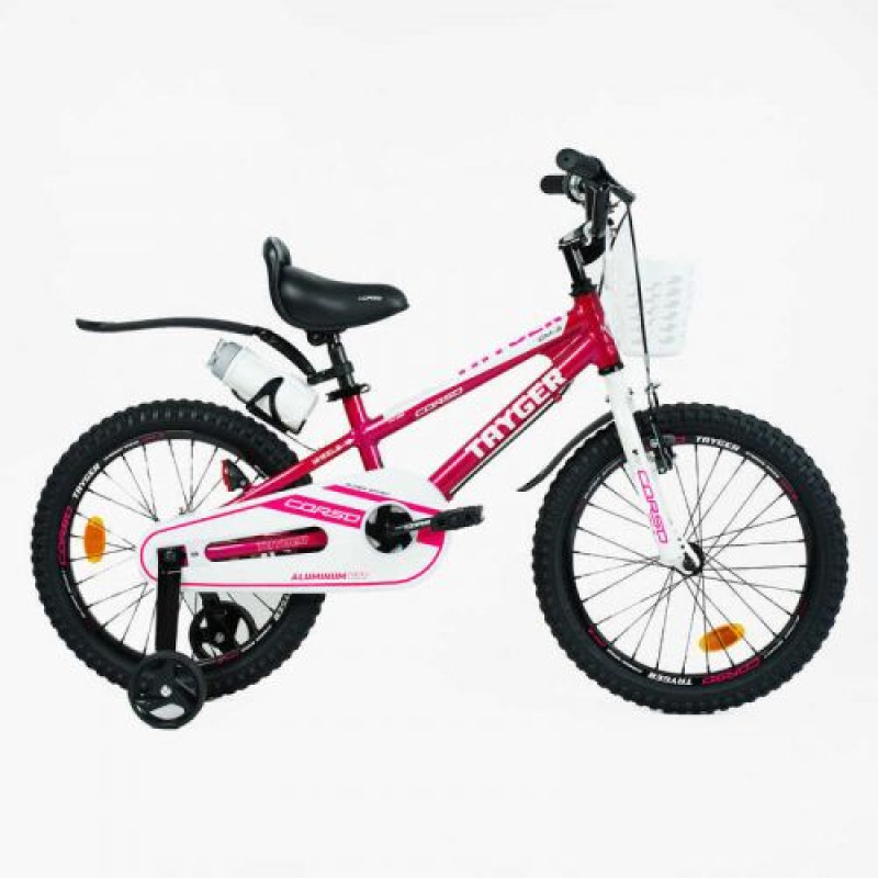 Велосипед 2-х колісний 18 CORSO TG-21702 TAYGER