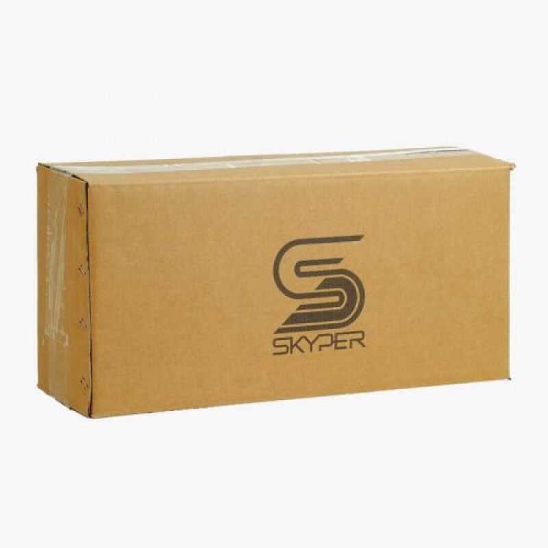 Самокат 5в1 "Skyper" (колеса PU 125х40мм со светом, укр.озвучивание и подсветка платформы, с ДОП. КОЛЕСАМИ, защитный бампер, в коробке)