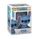 Игровая фигурка FUNKO POP! серии "Лило и Стич" - СТИЧ, КОТОРЫЙ УЛЫБАЕТСЯ