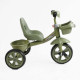 Велосипед 3-х колесный BS-60417 Best Trike (1) колеса EVA переднее 10”, заднее 8”, стальная рама, УКР. ВЗУЧИВАНИЕ, корзина, в коробке