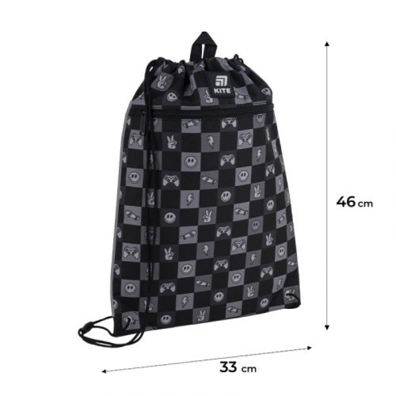 Сумка для обуви Kite 601M Game On