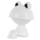 Світильник-нічник LED з акумулятором Cute Froggy, білий
