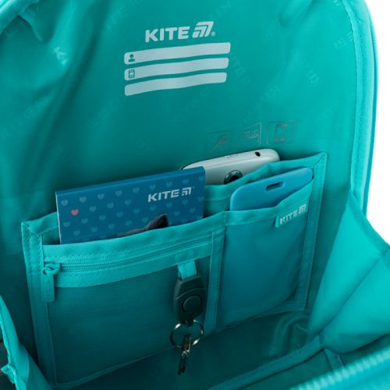 Набір рюкзак + пенал + сумка для взуття Kite 555 SP-2